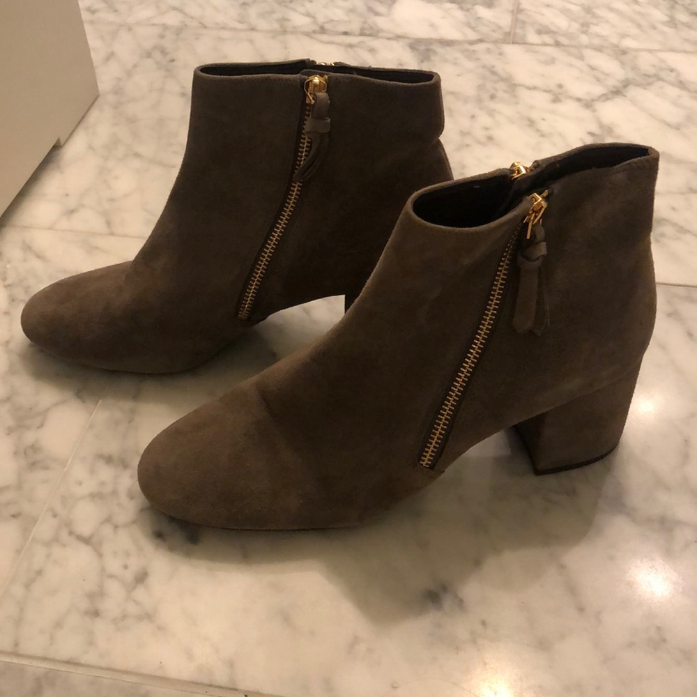 Cole Haan Booties